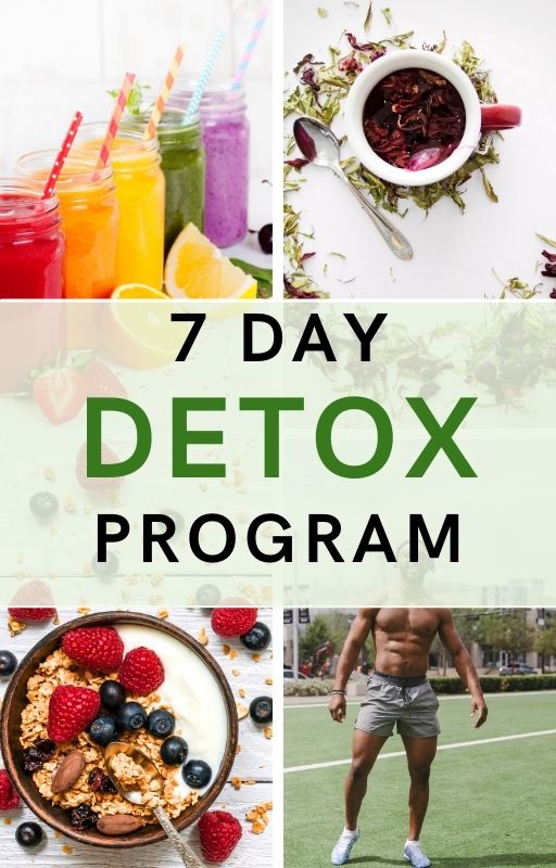 7 Day Detox Program | Holistic Detox